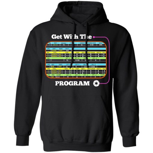 Get With The Program Make It Ez T-Shirts, Hoodies, Long Sleeve 19