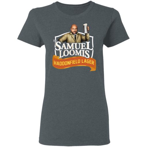 Dr Samuel Loomis Haddonfield Lager T-Shirts, Hoodies, Long Sleeve 12