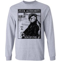 Fuck Authority Son Of Evil T-Shirts, Hoodies, Long Sleeve 35