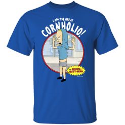 I Am The Great Cornholio Beavis And Butt-Head T-Shirts, Hoodies, Long Sleeve 32