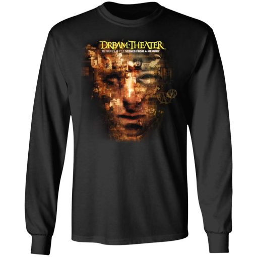 Dream Theater Metropolis Pt 2 Scense From A Memory T-Shirts, Hoodies, Long Sleeve 18