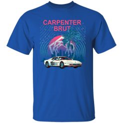Enamri Carpenter Brut Summer Tour 2019 Classic T-Shirts, Hoodies, Long Sleeve 31