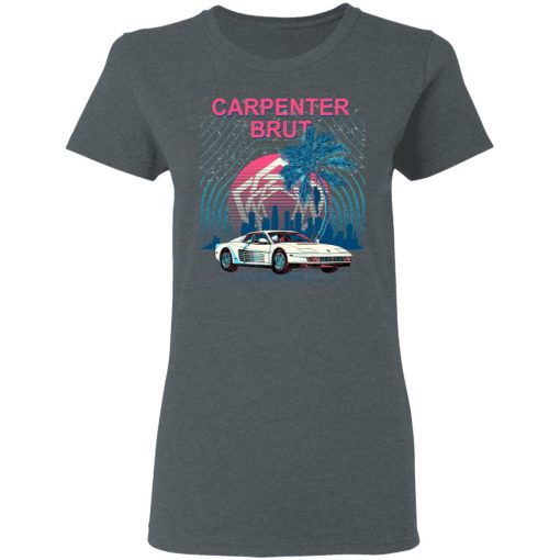 Enamri Carpenter Brut Summer Tour 2019 Classic T-Shirts, Hoodies, Long Sleeve 11