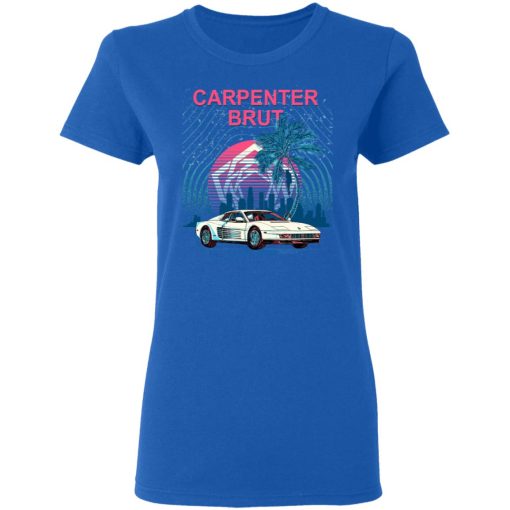 Enamri Carpenter Brut Summer Tour 2019 Classic T-Shirts, Hoodies, Long Sleeve 15
