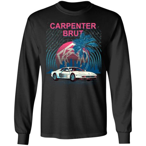 Enamri Carpenter Brut Summer Tour 2019 Classic T-Shirts, Hoodies, Long Sleeve 21