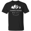 Faser’s Ridge Est 1767 Hello The House T-Shirts, Hoodies, Long Sleeve 1