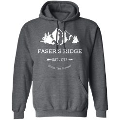 Faser's Ridge Est 1767 Hello The House T-Shirts, Hoodies, Long Sleeve 48