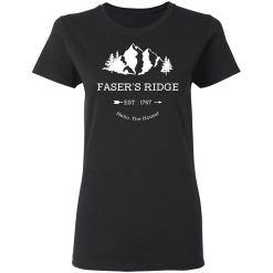 Faser's Ridge Est 1767 Hello The House T-Shirts, Hoodies, Long Sleeve 34