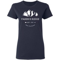 Faser's Ridge Est 1767 Hello The House T-Shirts, Hoodies, Long Sleeve 38