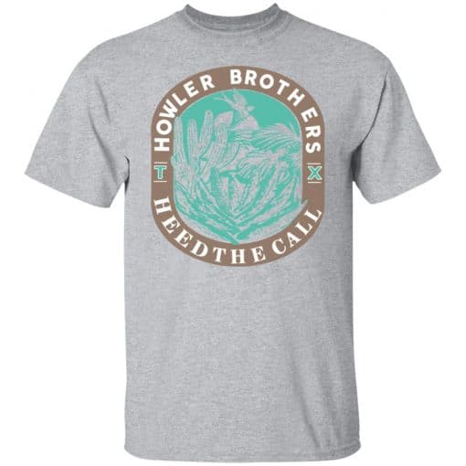 Howler Brothers Heed The Call T-Shirts, Hoodies, Long Sleeve 5