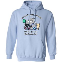 I Survived Remote Instruction And All I Got Was This Lousy Shirts, Hoodies, Long Sleeve 45