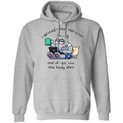 I Survived Remote Instruction And All I Got Was This Lousy Shirts, Hoodies, Long Sleeve 42