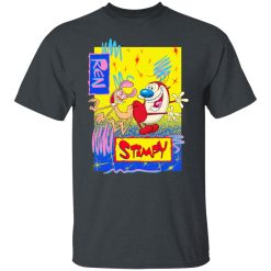 Nickelodeon Ren And Stimpy Show T-Shirts, Hoodies, Long Sleeve 27