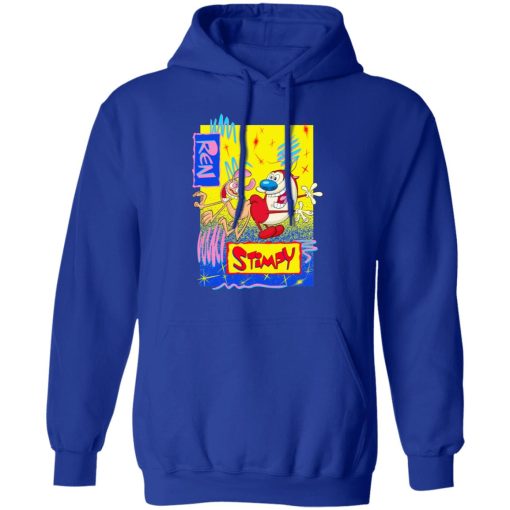 Nickelodeon Ren And Stimpy Show T-Shirts, Hoodies, Long Sleeve 26