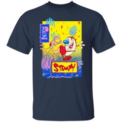 Nickelodeon Ren And Stimpy Show T-Shirts, Hoodies, Long Sleeve 30