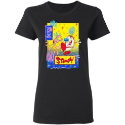 Nickelodeon Ren And Stimpy Show T-Shirts, Hoodies, Long Sleeve 34