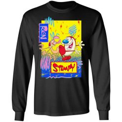 Nickelodeon Ren And Stimpy Show T-Shirts, Hoodies, Long Sleeve 42