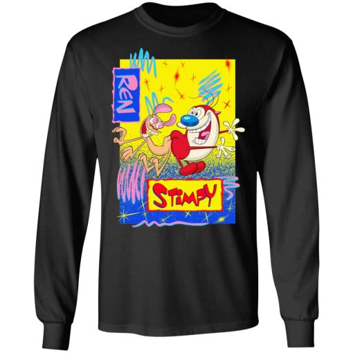 Nickelodeon Ren And Stimpy Show T-Shirts, Hoodies, Long Sleeve 18