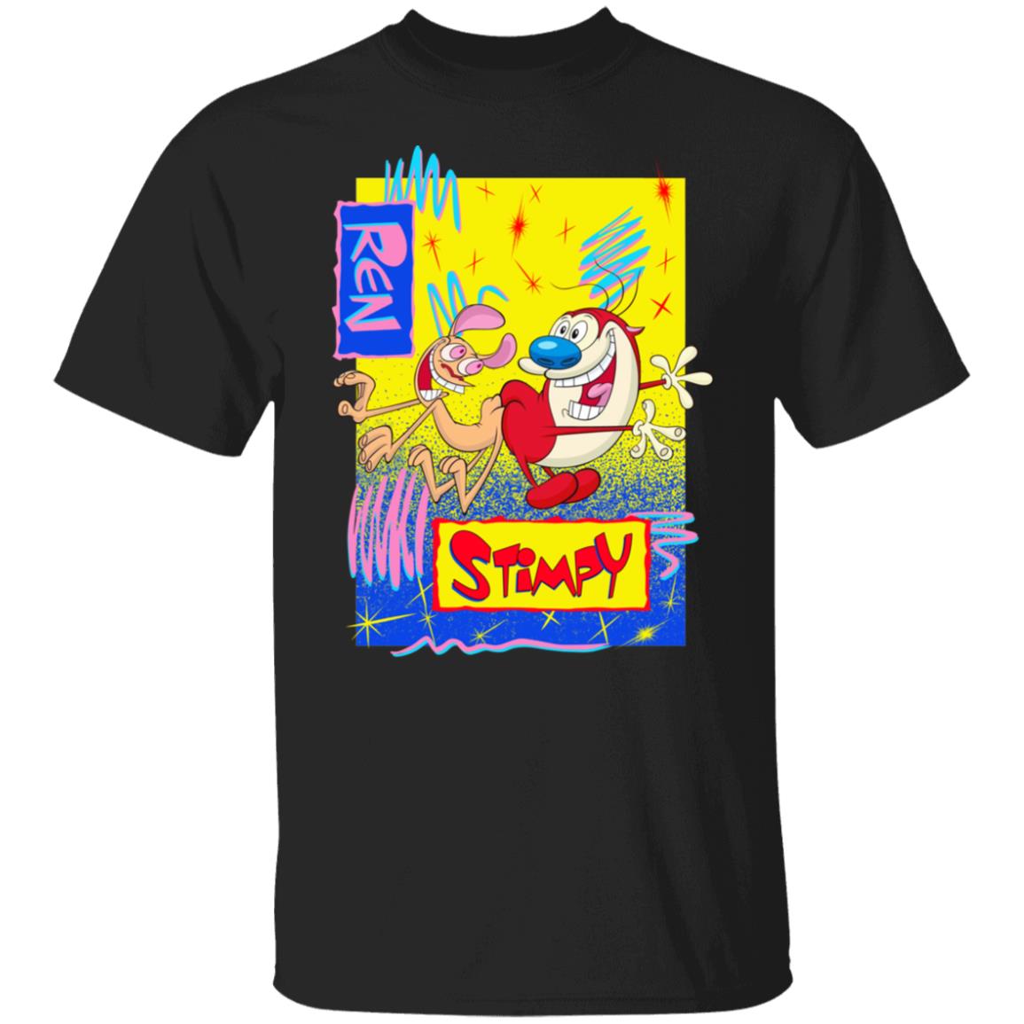 Nickelodeon Ren And Stimpy Show T-Shirts, Hoodies, Long Sleeve