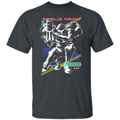 Nintendo Metroid Samus Aran T-Shirts, Hoodies, Long Sleeve 28