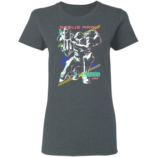 Nintendo Metroid Samus Aran T-Shirts, Hoodies, Long Sleeve 12
