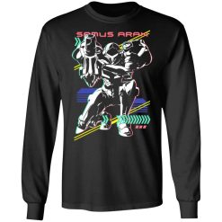 Nintendo Metroid Samus Aran T-Shirts, Hoodies, Long Sleeve 41
