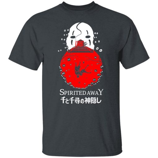 Spirited Away Studio Ghibli T-Shirts, Hoodies, Long Sleeve 3