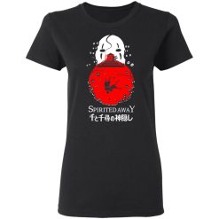 Spirited Away Studio Ghibli T-Shirts, Hoodies, Long Sleeve 33