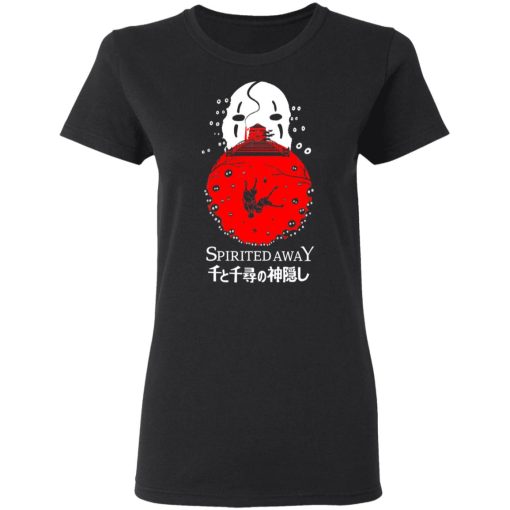 Spirited Away Studio Ghibli T-Shirts, Hoodies, Long Sleeve 9