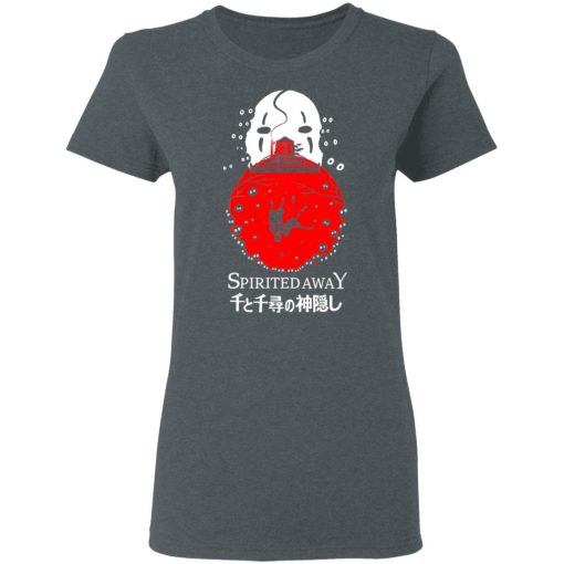 Spirited Away Studio Ghibli T-Shirts, Hoodies, Long Sleeve 11