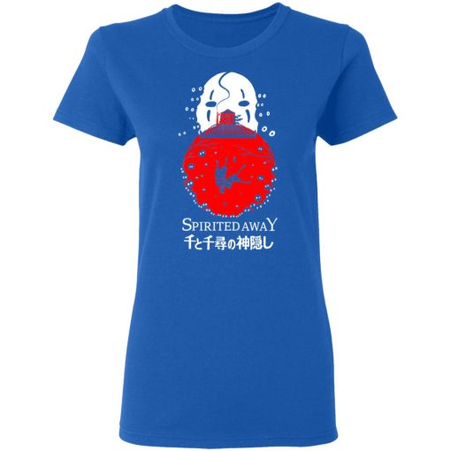 Spirited Away Studio Ghibli T-Shirts, Hoodies, Long Sleeve 15