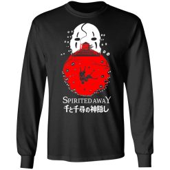 Spirited Away Studio Ghibli T-Shirts, Hoodies, Long Sleeve 41