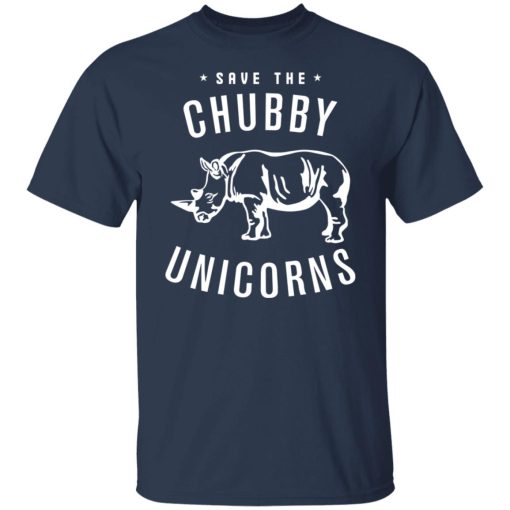 Save The Chubby Unicorns T-Shirts, Hoodies, Long Sleeve 5