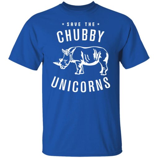 Save The Chubby Unicorns T-Shirts, Hoodies, Long Sleeve 7