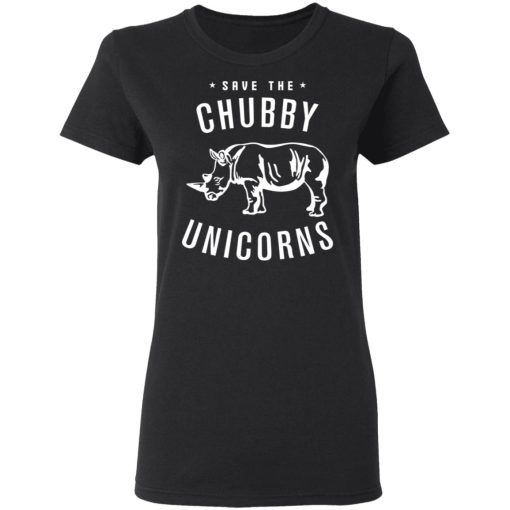 Save The Chubby Unicorns T-Shirts, Hoodies, Long Sleeve 10