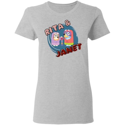 Rita And Janet Grannies T-Shirts, Hoodies, Long Sleeve 12