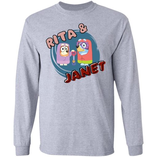 Rita And Janet Grannies T-Shirts, Hoodies, Long Sleeve 13