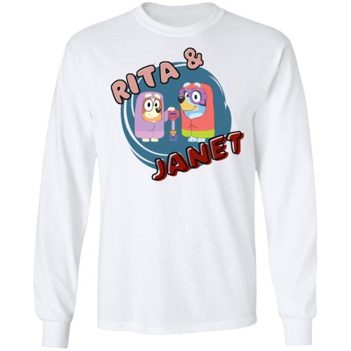 Rita And Janet Grannies T-Shirts, Hoodies, Long Sleeve 15