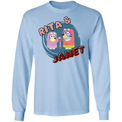 Rita And Janet Grannies T-Shirts, Hoodies, Long Sleeve 40