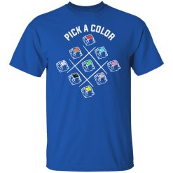 Pick A Color Mechanical Keyboard T-Shirts, Hoodies, Long Sleeve 31