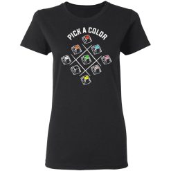 Pick A Color Mechanical Keyboard T-Shirts, Hoodies, Long Sleeve 34