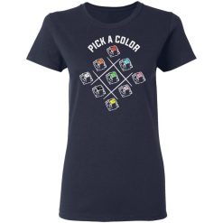 Pick A Color Mechanical Keyboard T-Shirts, Hoodies, Long Sleeve 38