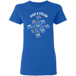 Pick A Color Mechanical Keyboard T-Shirts, Hoodies, Long Sleeve 39