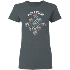 Pick A Color Mechanical Keyboard T-Shirts, Hoodies, Long Sleeve 36