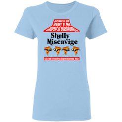 The Wife Of The Leader Of The Church Of Scientology Shelly Miscavige T-Shirts, Hoodies, Long Sleeve 29