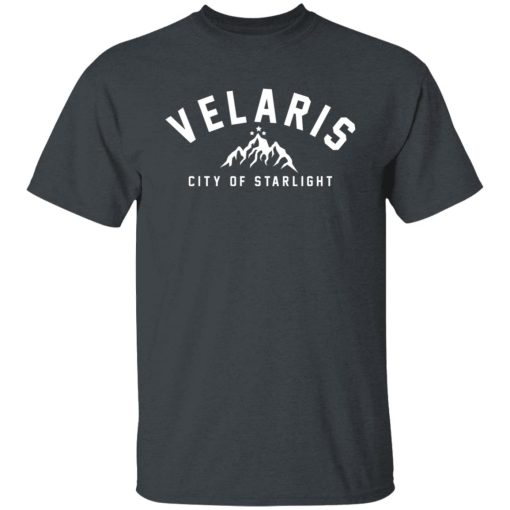 Velaris City Of Starlight T-Shirts, Hoodies, Long Sleeve 4