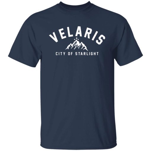 Velaris City Of Starlight T-Shirts, Hoodies, Long Sleeve 6