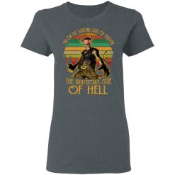 I'm On The Wrong Side Of Heaven The Righteous Side Of Hell Vintage Version T-Shirts, Hoodies, Long Sleeve 36