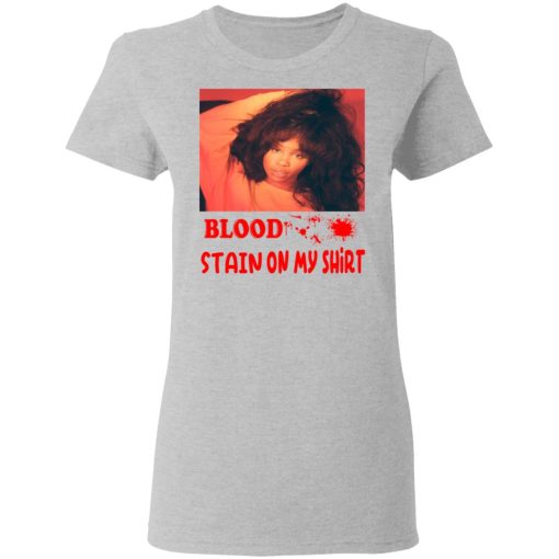 Blood Stain On My Shirt T-Shirts, Hoodies, Long Sleeve 11