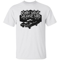 Bobby Singer Salvage Yard Sioux Falls South Dakota T-Shirts, Hoodies, Long Sleeve 25